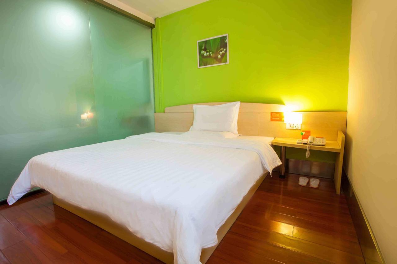 7Days Inn Guiyang Baiyun Platinum Oda fotoğraf