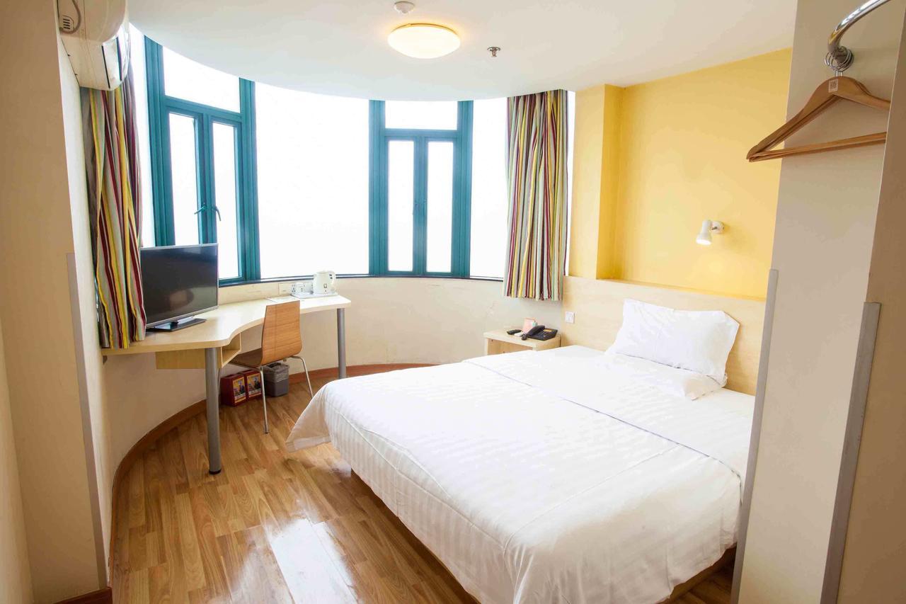 7Days Inn Guiyang Baiyun Platinum Oda fotoğraf