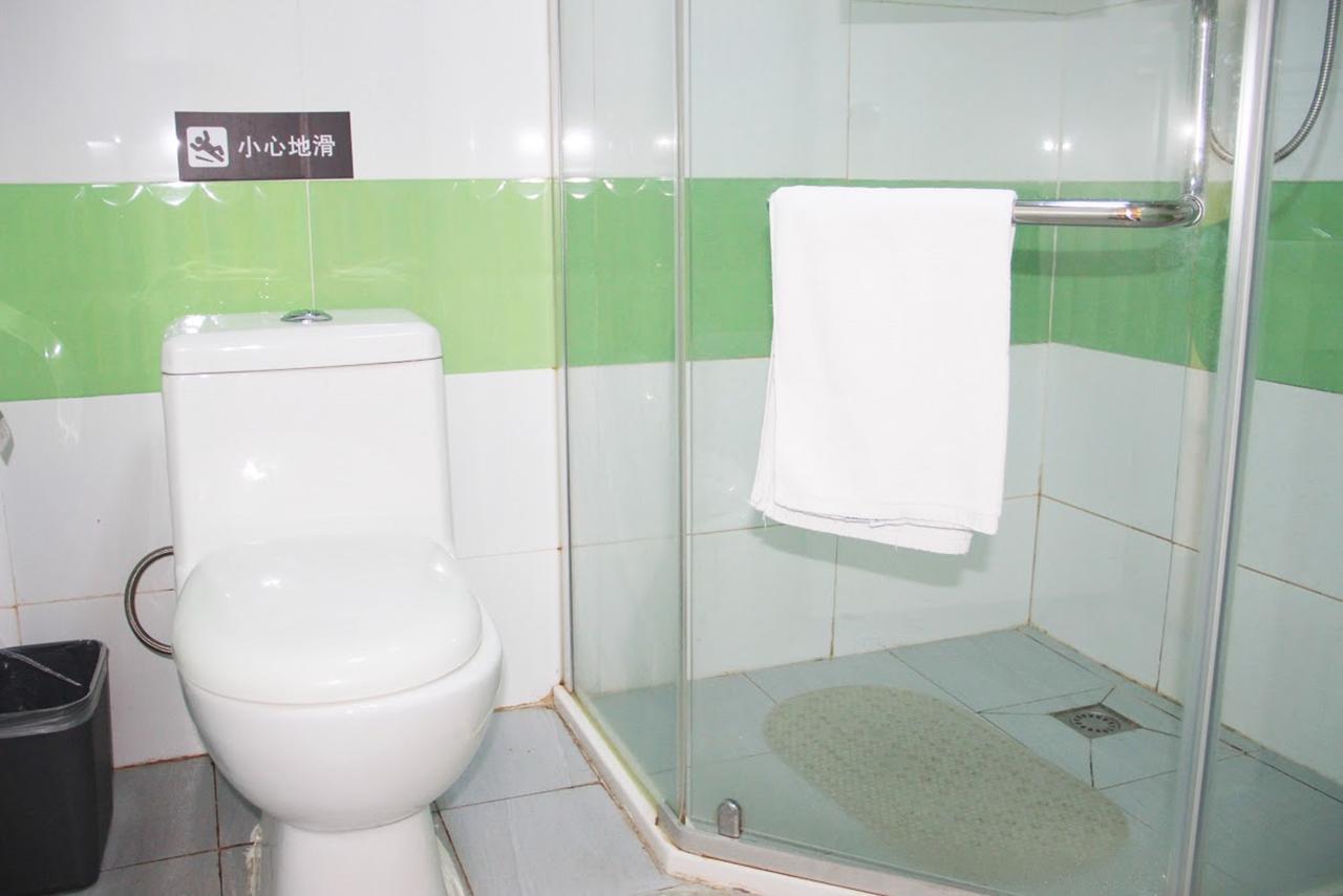 7Days Inn Guiyang Baiyun Platinum Dış mekan fotoğraf