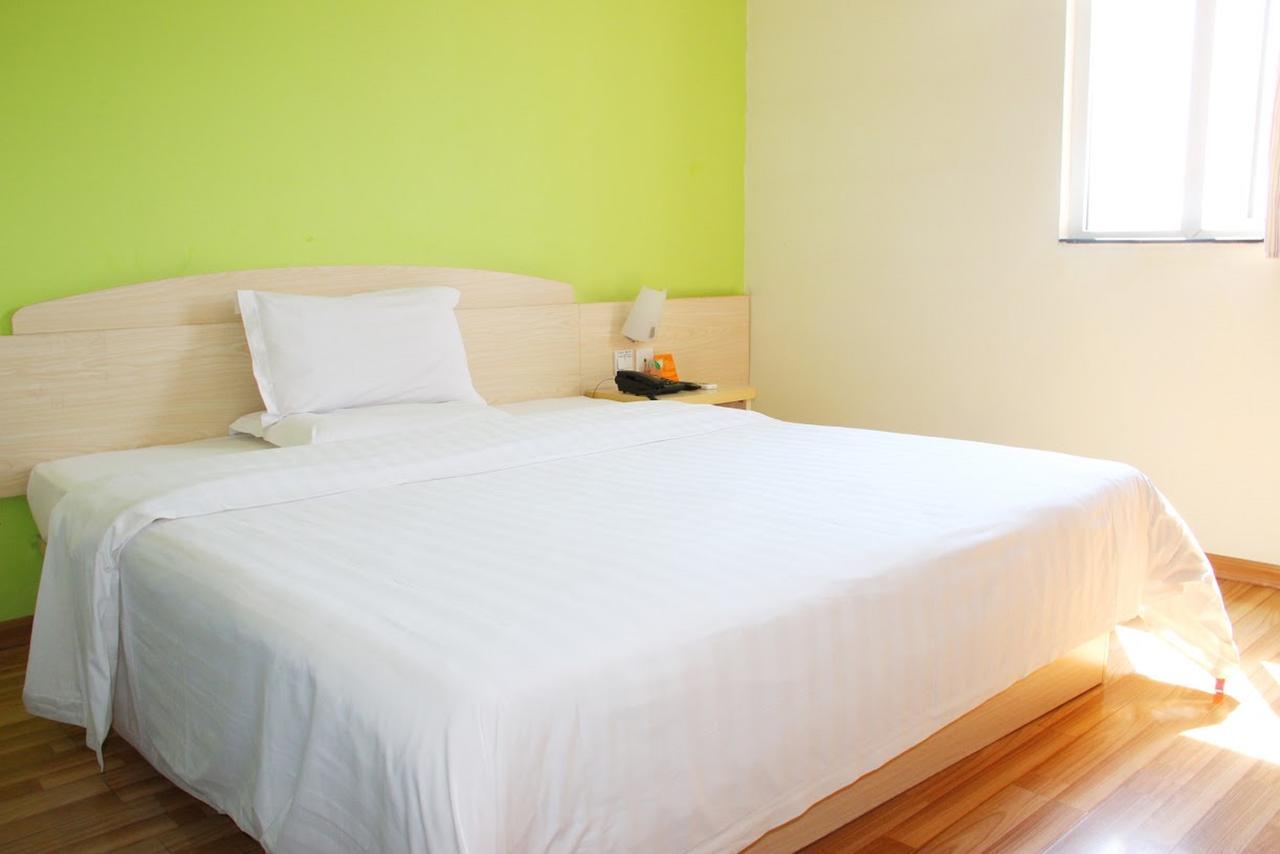 7Days Inn Guiyang Baiyun Platinum Dış mekan fotoğraf