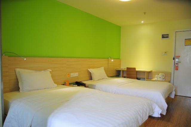 7Days Inn Guiyang Baiyun Platinum Dış mekan fotoğraf